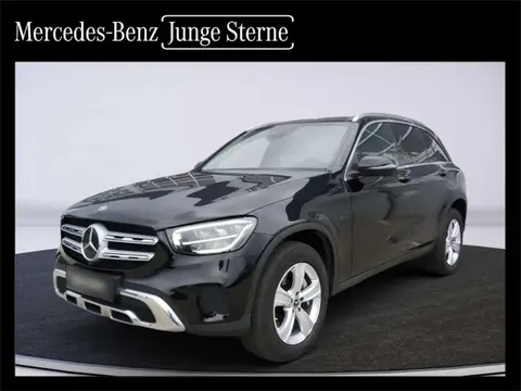 Annonce MERCEDES-BENZ CLASSE GLC Hybride 2021 d'occasion 