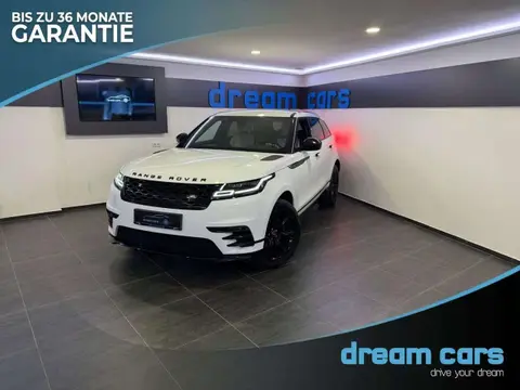 Used LAND ROVER RANGE ROVER VELAR Diesel 2019 Ad 