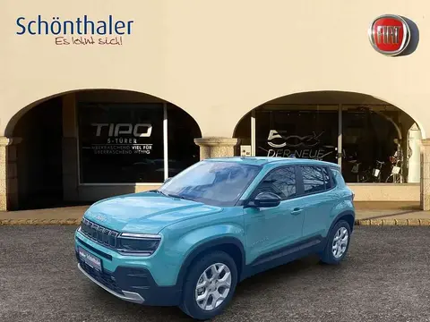 Annonce JEEP AVENGER Électrique 2024 d'occasion 