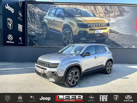 Annonce JEEP AVENGER Essence 2024 d'occasion 