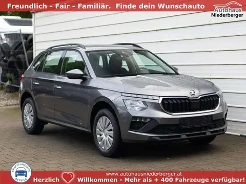 Used SKODA KAMIQ Petrol 2024 Ad 