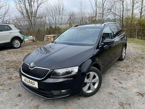 Annonce SKODA OCTAVIA Diesel 2017 d'occasion 