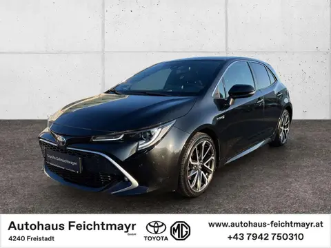 Used TOYOTA COROLLA Hybrid 2021 Ad 