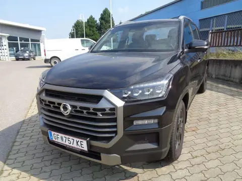 Annonce SSANGYONG MUSSO Diesel 2024 d'occasion 