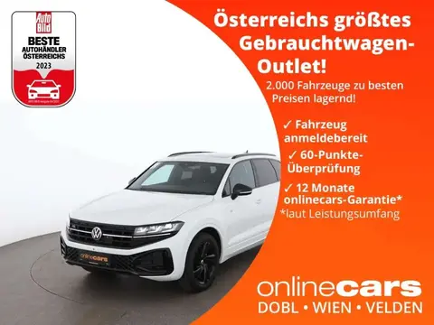 Used VOLKSWAGEN TOUAREG Diesel 2023 Ad 