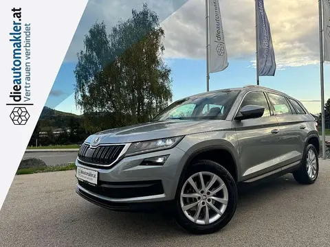 Annonce SKODA KODIAQ Diesel 2020 d'occasion 