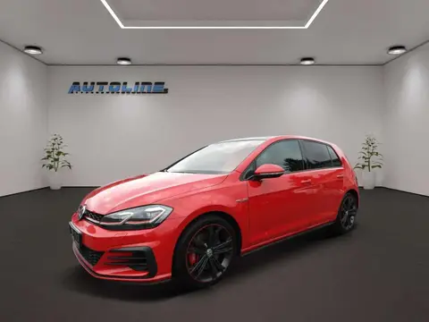 Annonce VOLKSWAGEN GOLF Essence 2019 d'occasion 