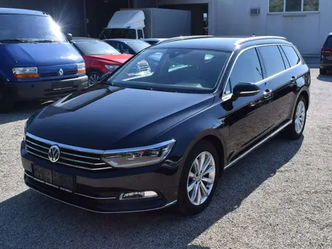 Used VOLKSWAGEN PASSAT LPG 2017 Ad 