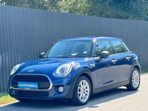 Used MINI ONE Petrol 2015 Ad 