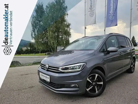 Used VOLKSWAGEN TOURAN Diesel 2019 Ad 