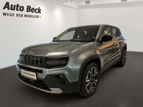 Annonce JEEP AVENGER Essence 2024 d'occasion 