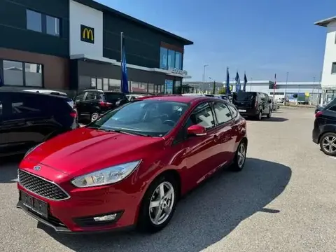 Used FORD FOCUS Petrol 2015 Ad 