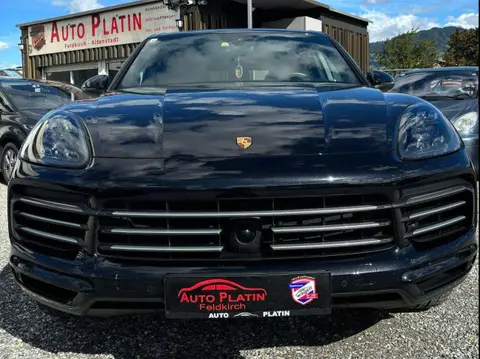 Used PORSCHE CAYENNE Hybrid 2020 Ad 