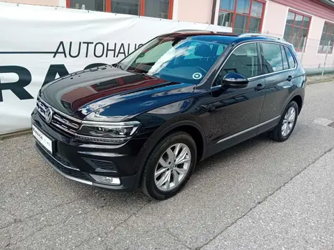 Annonce VOLKSWAGEN TIGUAN Diesel 2016 d'occasion 