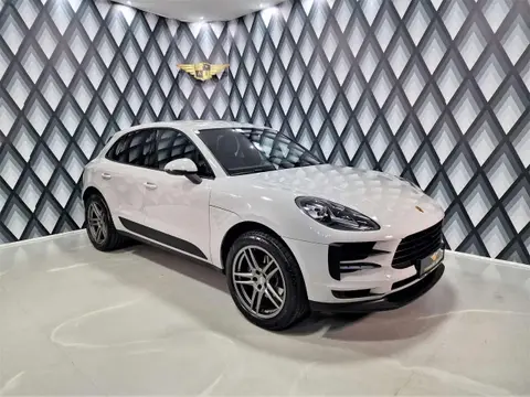 Annonce PORSCHE MACAN Essence 2020 d'occasion 