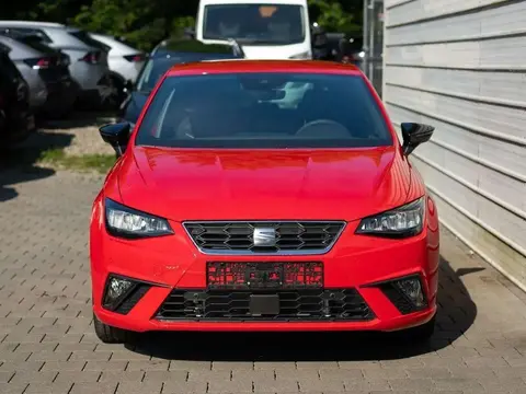 Annonce SEAT IBIZA Essence 2024 d'occasion 