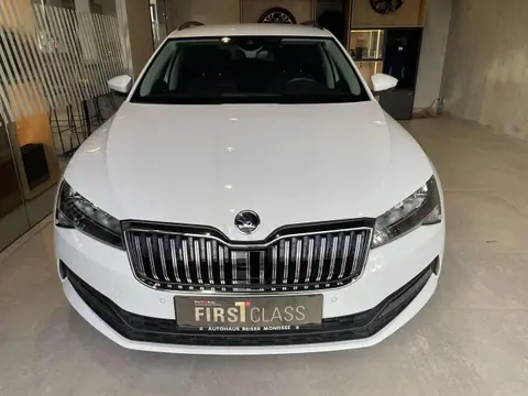 Used SKODA SUPERB Diesel 2022 Ad 