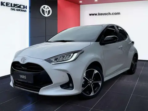 Annonce TOYOTA YARIS Hybride 2024 d'occasion 