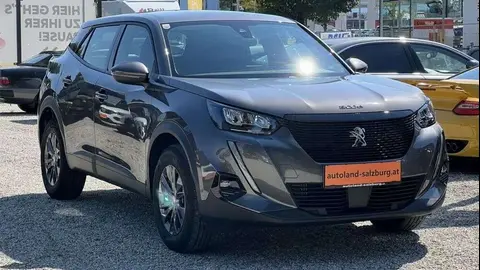 Annonce PEUGEOT 2008 Essence 2021 d'occasion 