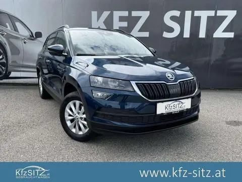 Used SKODA KAROQ Diesel 2019 Ad 