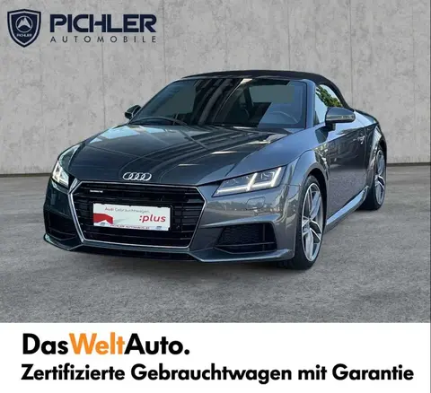 Used AUDI TT Petrol 2016 Ad 