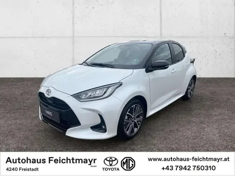 Used TOYOTA YARIS Hybrid 2024 Ad 