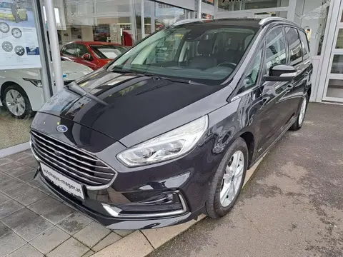 Annonce FORD GALAXY Diesel 2020 d'occasion 