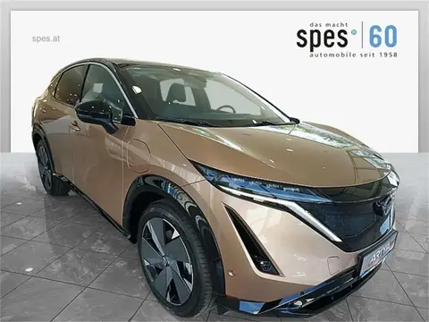 Annonce NISSAN ARIYA Électrique 2022 d'occasion 