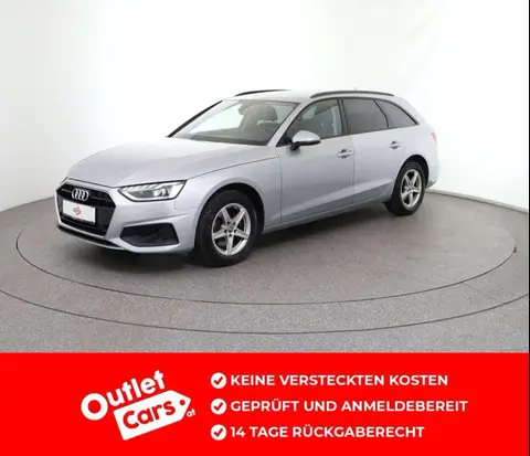 Annonce AUDI A4 Diesel 2020 d'occasion 