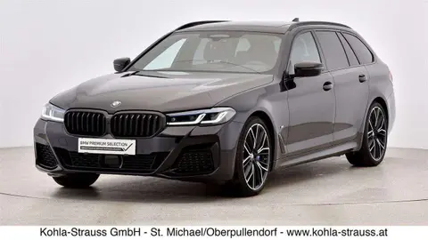 Annonce BMW SERIE 5 Diesel 2023 d'occasion 