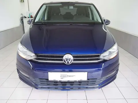 Used VOLKSWAGEN TOURAN Diesel 2021 Ad 