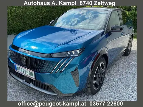 Annonce PEUGEOT 3008 Électrique 2024 d'occasion 