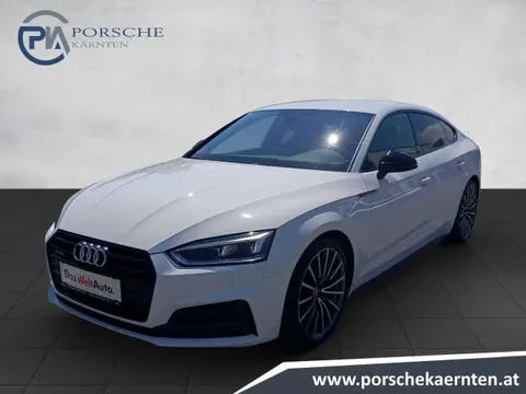 Annonce AUDI A5 Diesel 2018 d'occasion 