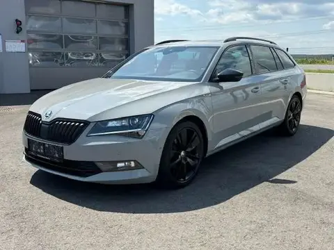 Annonce SKODA SUPERB Diesel 2019 d'occasion 