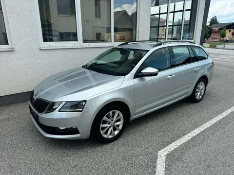 Annonce SKODA OCTAVIA Diesel 2020 d'occasion 