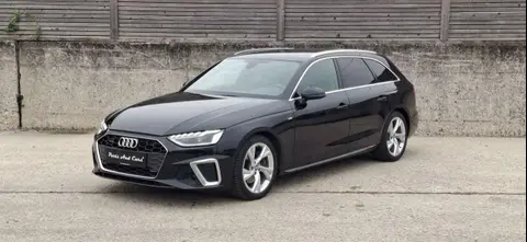 Annonce AUDI A4 Diesel 2020 d'occasion 