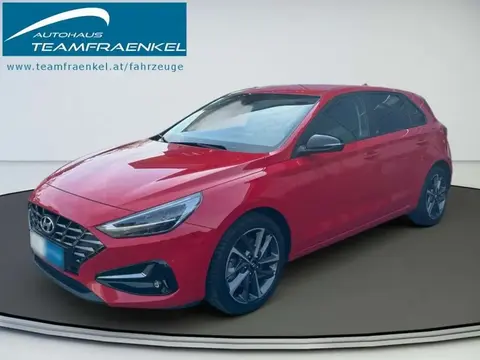 Annonce HYUNDAI I30 Essence 2022 d'occasion 