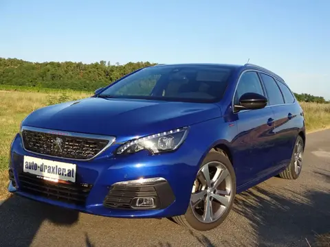 Annonce PEUGEOT 308 Diesel 2018 d'occasion 