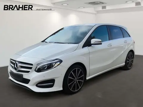 Used MERCEDES-BENZ CLASSE B Diesel 2018 Ad 