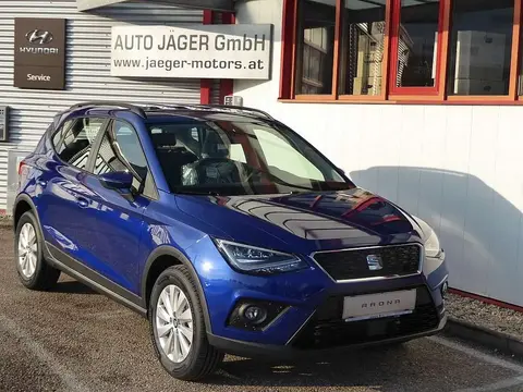 Used SEAT ARONA Petrol 2018 Ad 