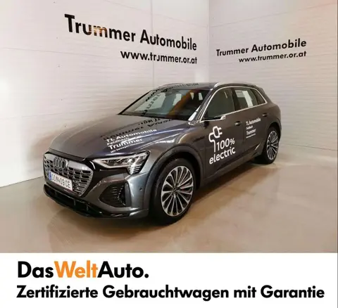 Annonce AUDI Q8 Électrique 2023 d'occasion 