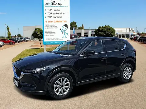 Annonce MAZDA CX-5 Essence 2017 d'occasion 