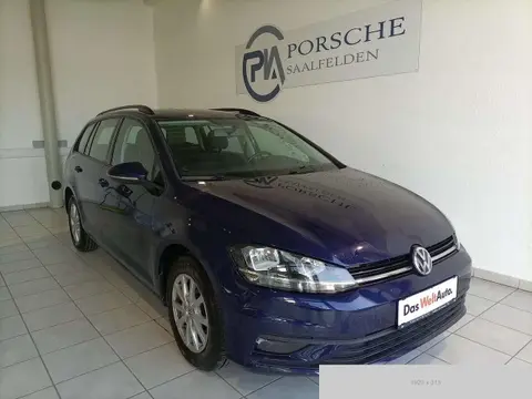 Used VOLKSWAGEN GOLF Diesel 2018 Ad 