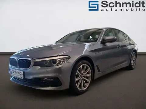 Used BMW SERIE 5 Hybrid 2018 Ad 