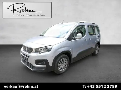 Used PEUGEOT RIFTER Diesel 2020 Ad 