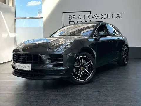 Annonce PORSCHE MACAN Essence 2019 d'occasion 