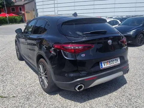 Used ALFA ROMEO STELVIO Diesel 2019 Ad 