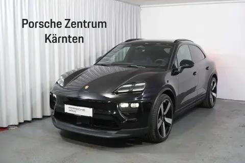 Annonce PORSCHE MACAN Électrique 2024 d'occasion 