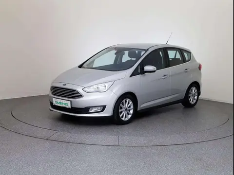 Annonce FORD C-MAX Diesel 2017 d'occasion 