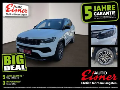 Annonce JEEP COMPASS Hybride 2023 d'occasion 